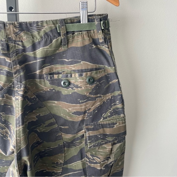 Genuine Gear By Propper Miltary Cargo Utility Trouser Pant Camo Mens Medium - Picture 7 of 9